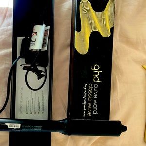 GHD curl wave wand - never used